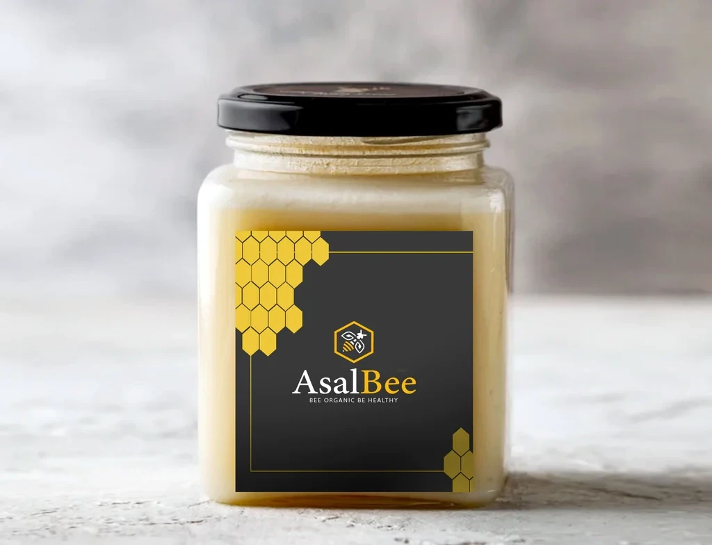 Honey White Aoudi Jabali – 1kg