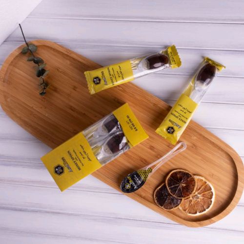 Honey Spoon Honey Spoon