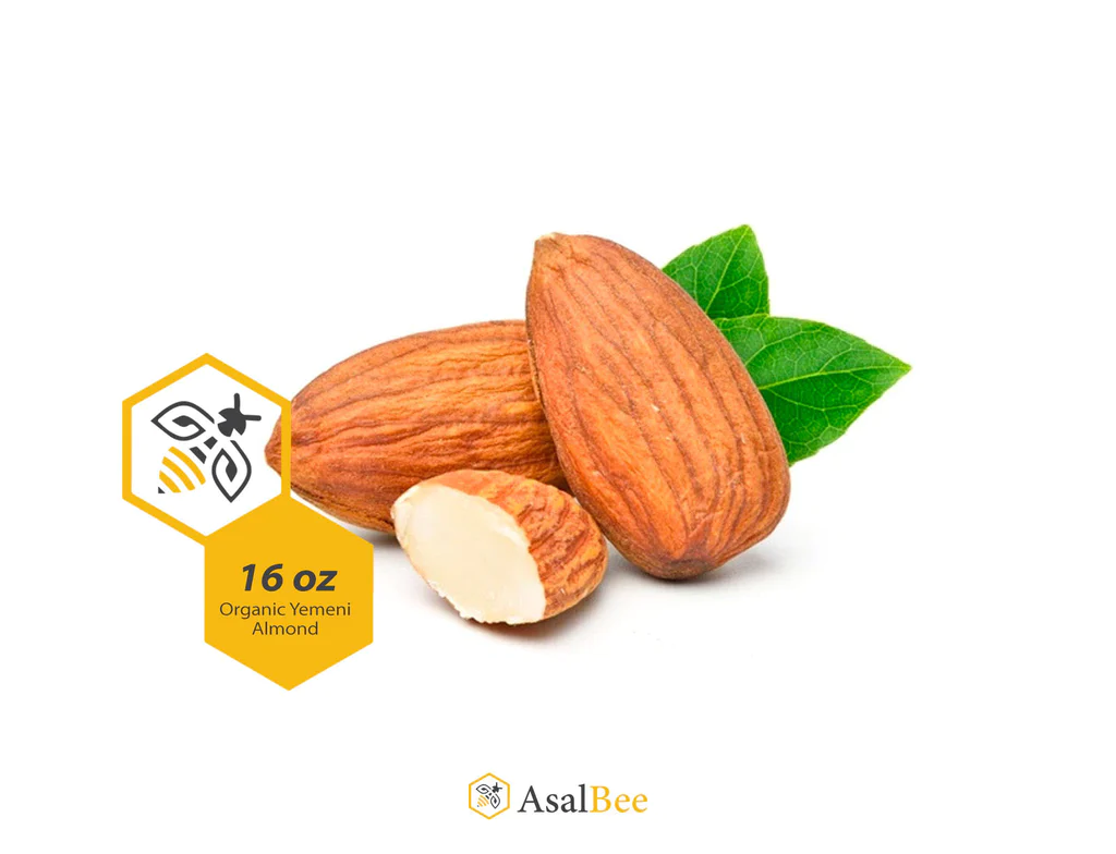 Organic Yemeni Almond (1)