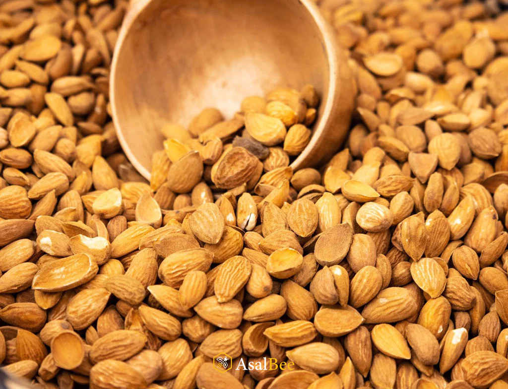 Organic Yemeni Almond (2)