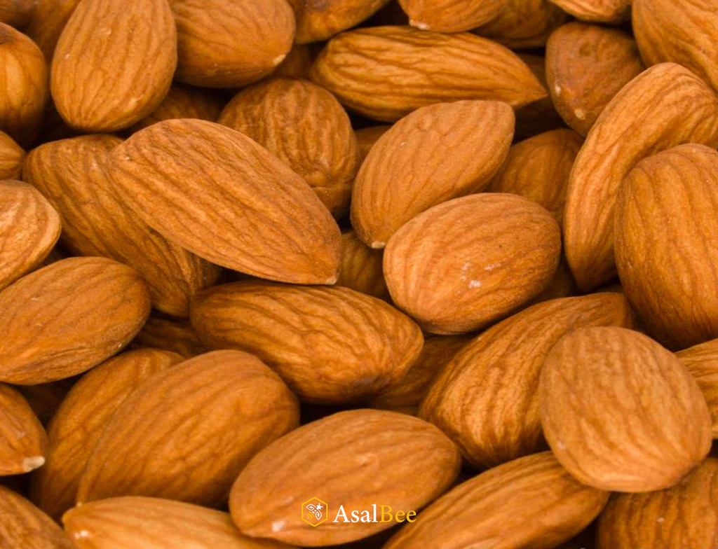Organic Yemeni Almond (3)