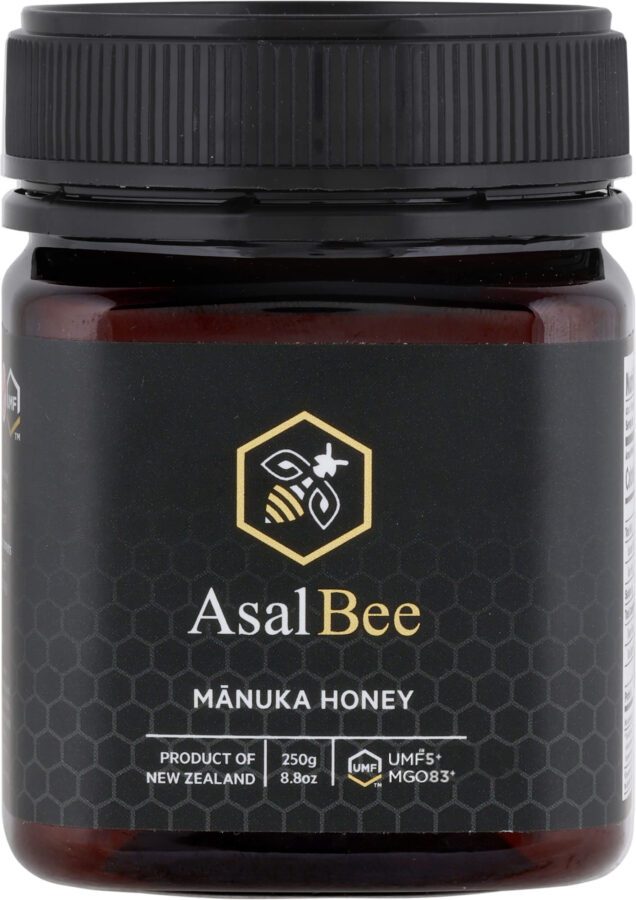 AsalBee 5+ 1 AsalBee Manuka